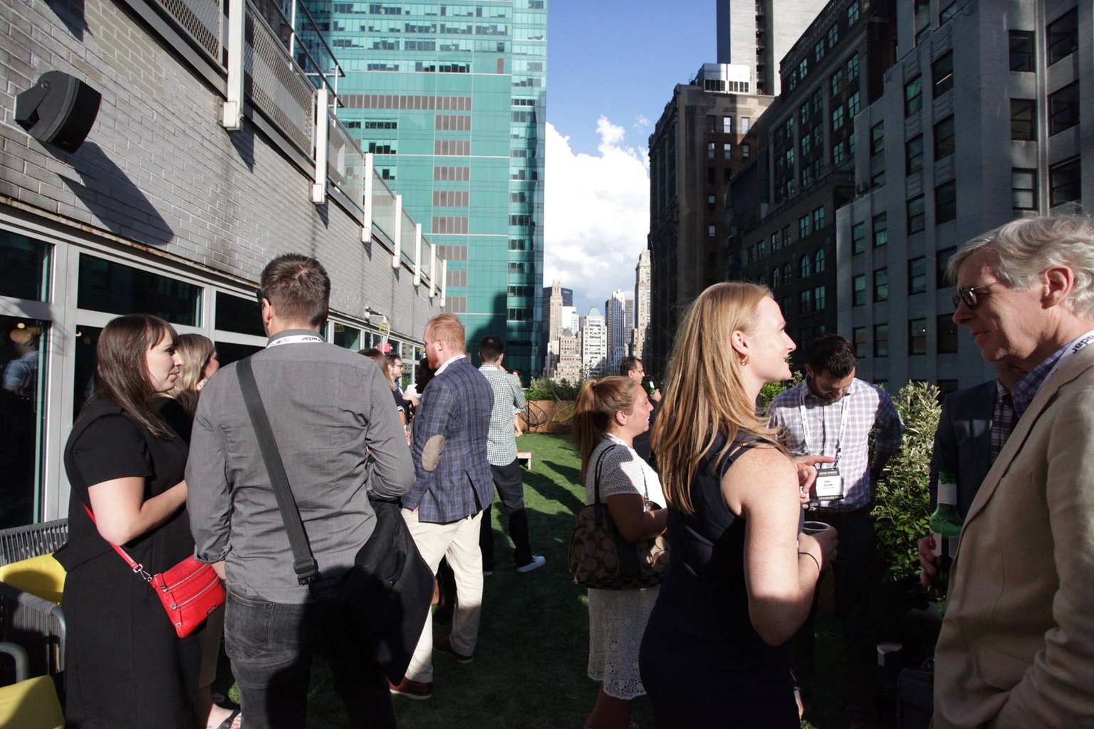 Hashtag Sports Networking Events