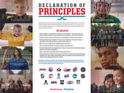 Hockey's Declaration of Principles