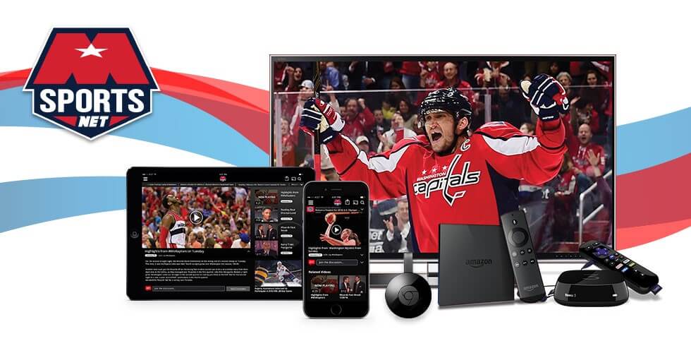 Photograph of Monumental Sports OTT Platform