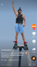 NBA TikTok Challenge Video
