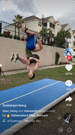 NBA TikTok Challenge Video