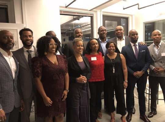 Minorities in Sports Business Panel