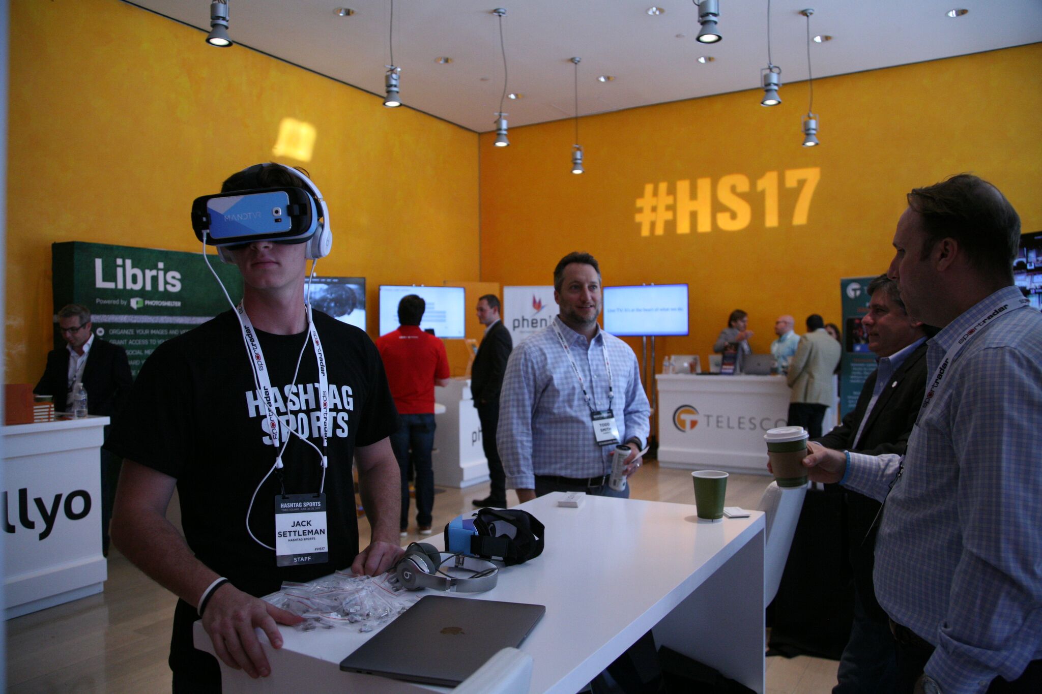 Jack VR Headset - HS17