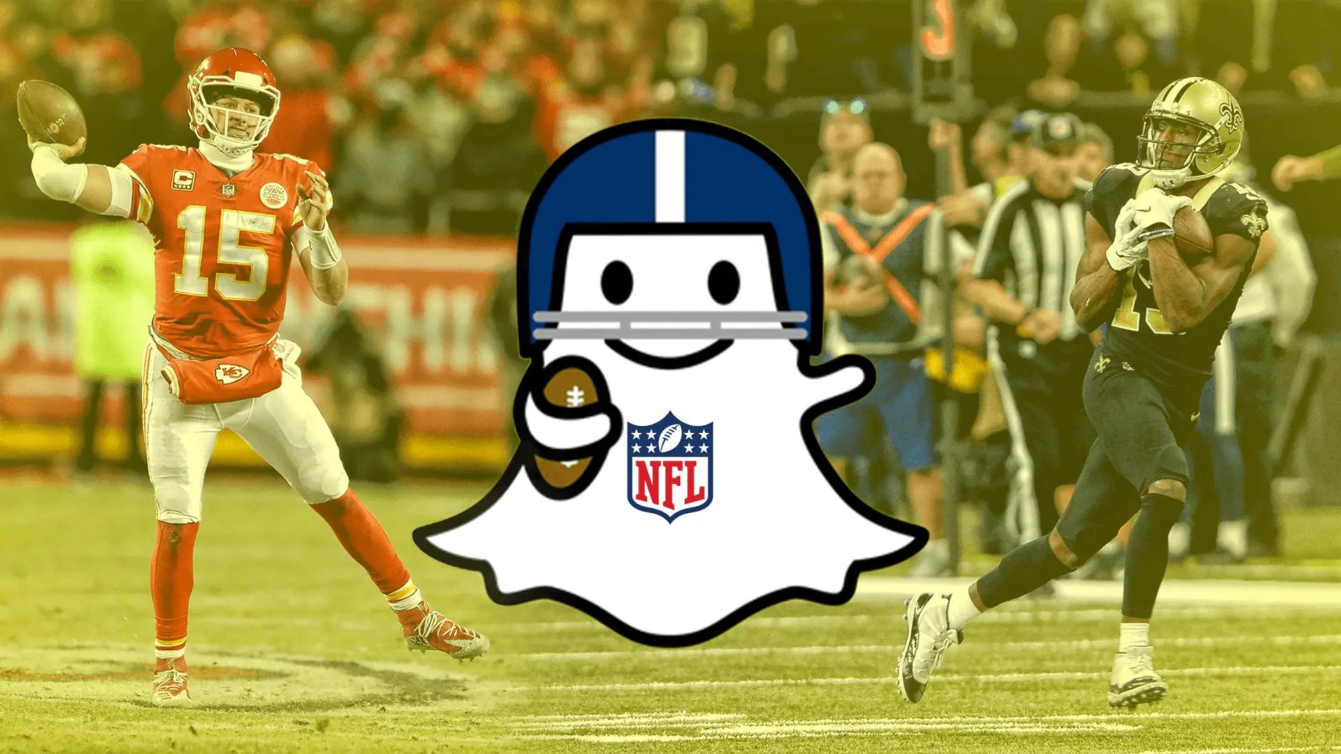 nfl-snapchat