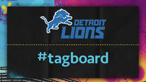 Detroit-Lions-NFL-Draft-Tagboard’s-Cloud-Production-Platform 