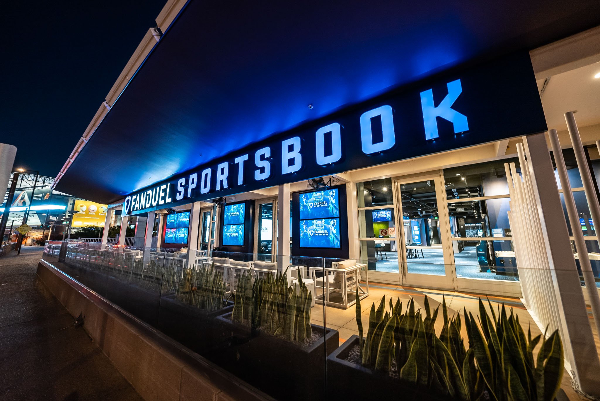 ELEVATING THE SPORTS BETTING EXPERIENCE 