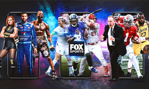 FOX-Sports-Website