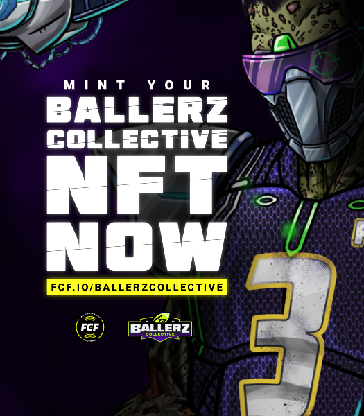Fan-Controlled-Football-Ballerz-NFT-Collective 