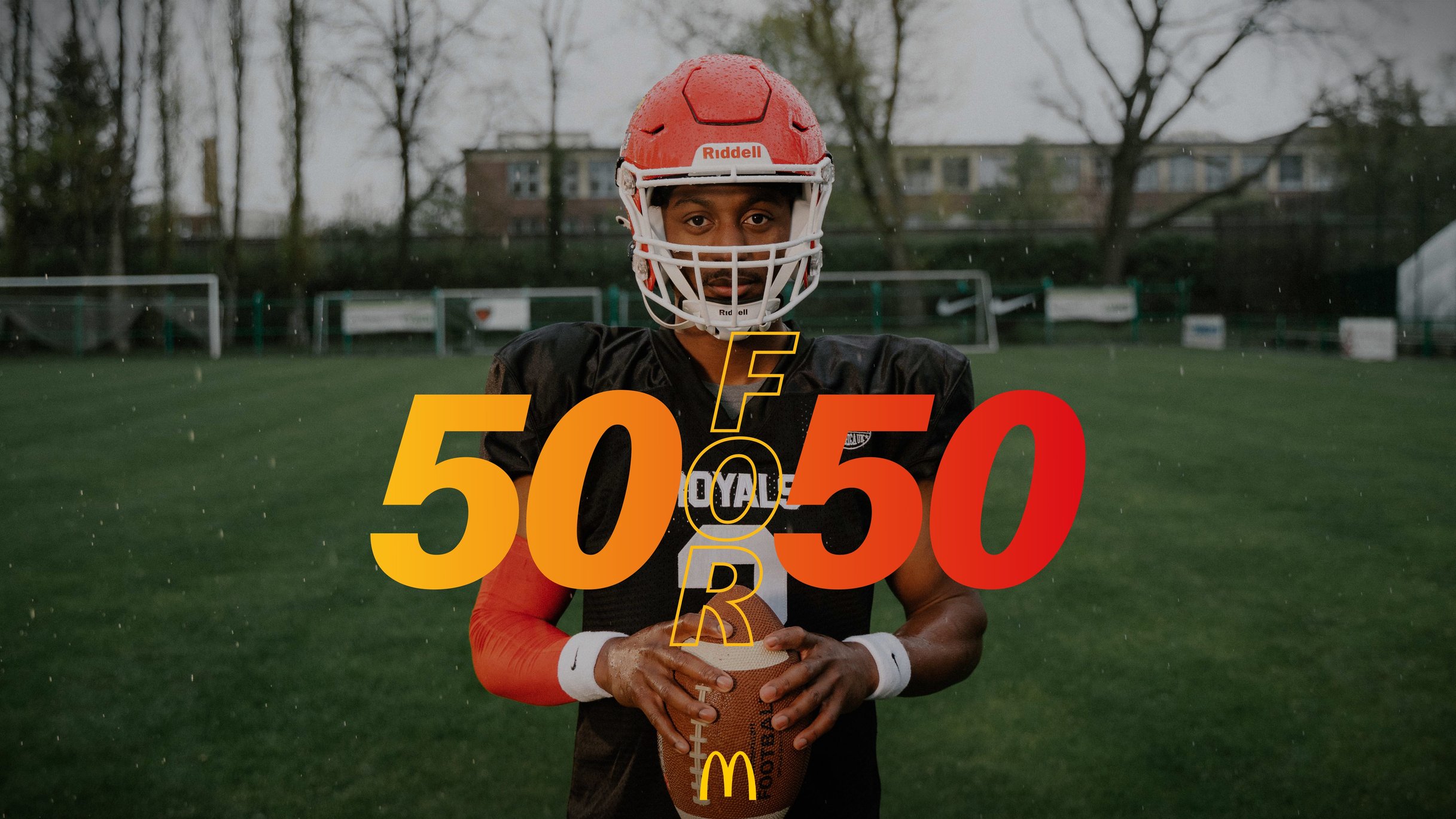 McDonalds Germany - #50for50