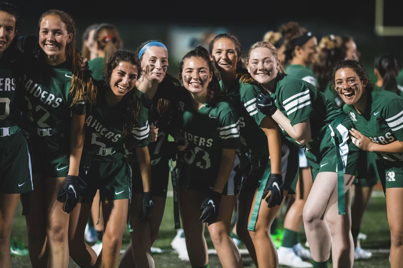 New York Jets expanding Girls' Flag Football in New Jersey and