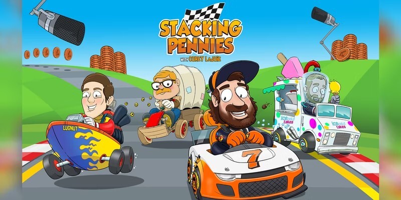 Stacking-Pennies-Corey-LaJoie