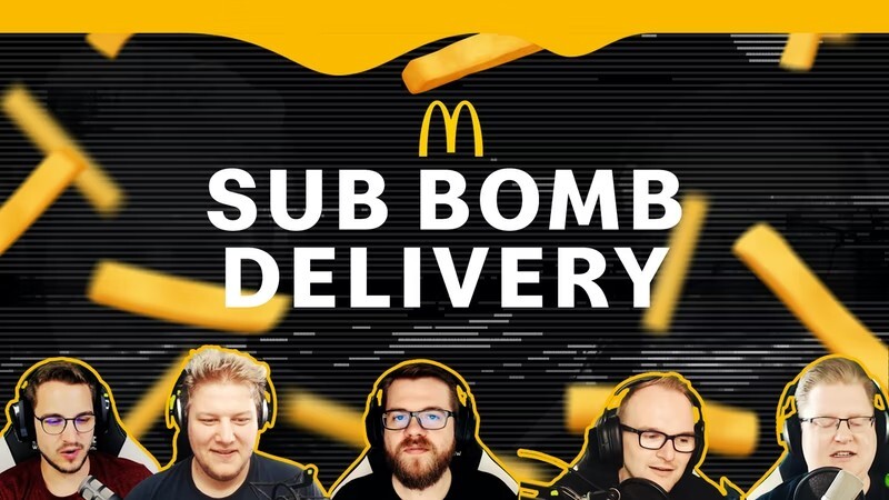 Sub-Bomb-Delivery