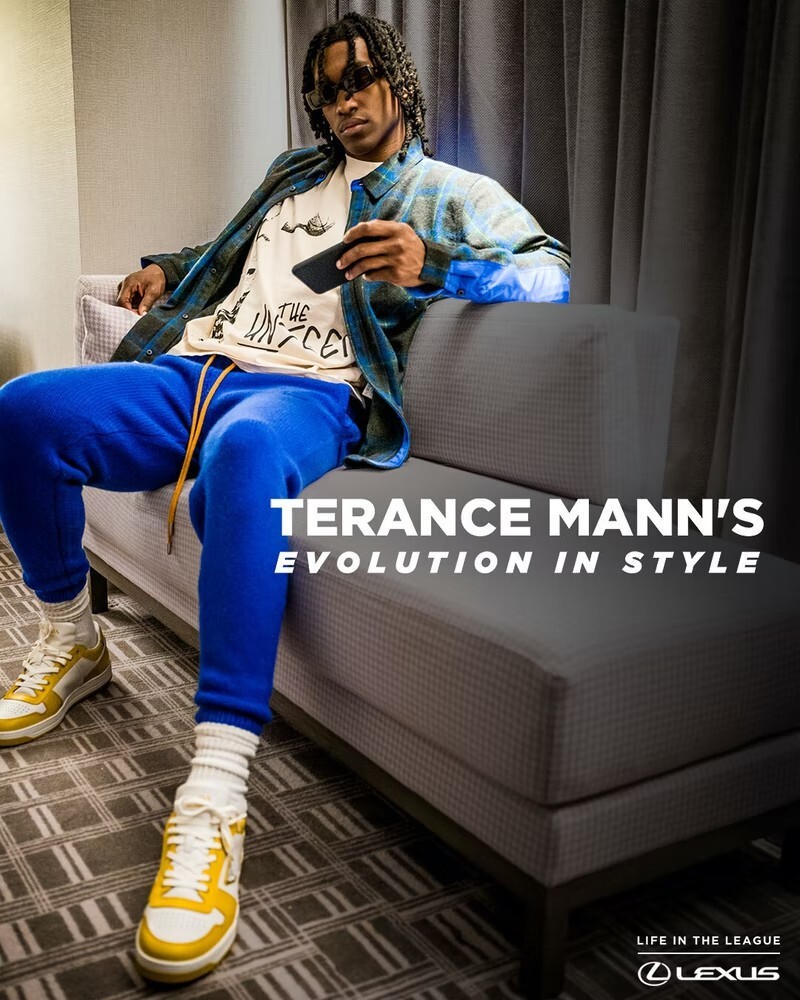 terance mann 2022