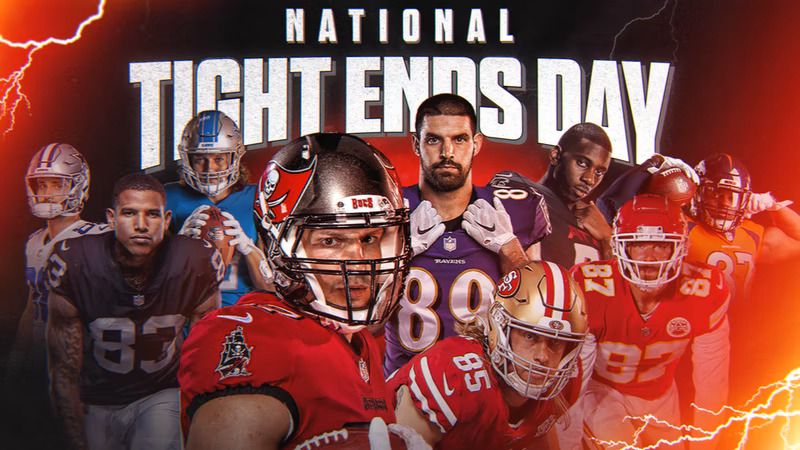 Nfl clearance tight ends