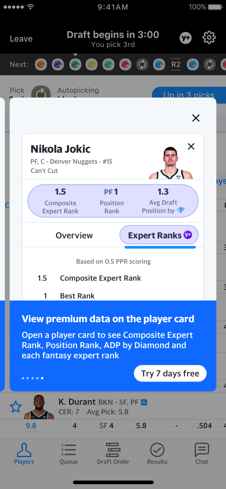 yahoo daily fantasy expert picks