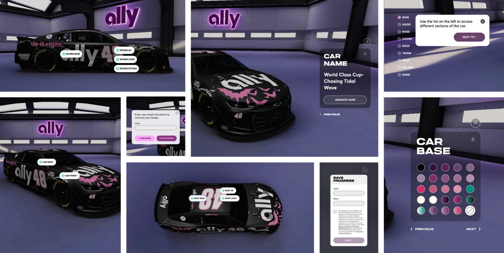 ally-car-garage