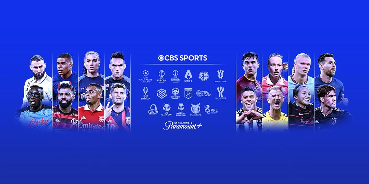 Europa league on cbs sale