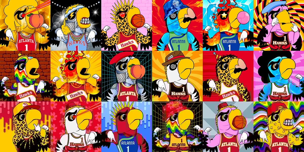 hawks-nft