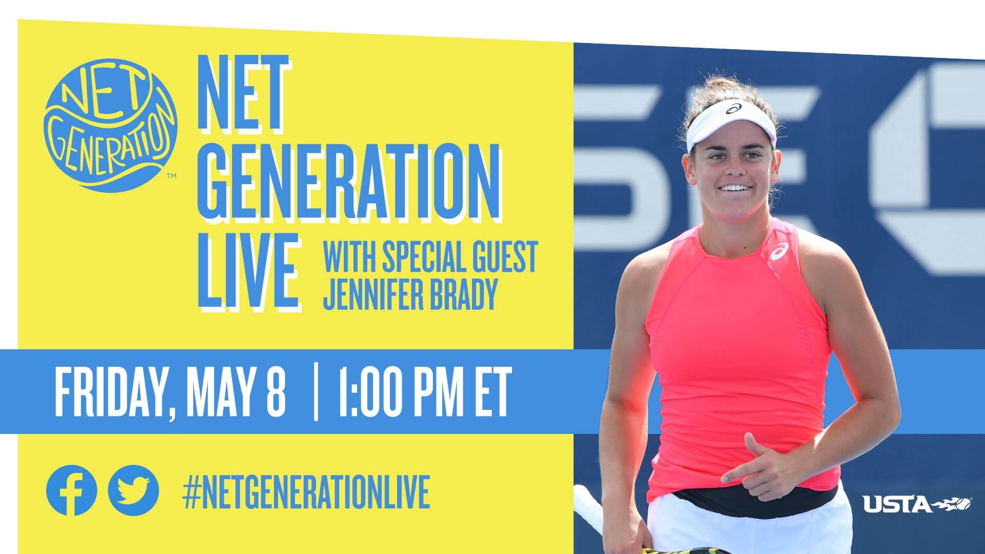 #NetGenerationLive