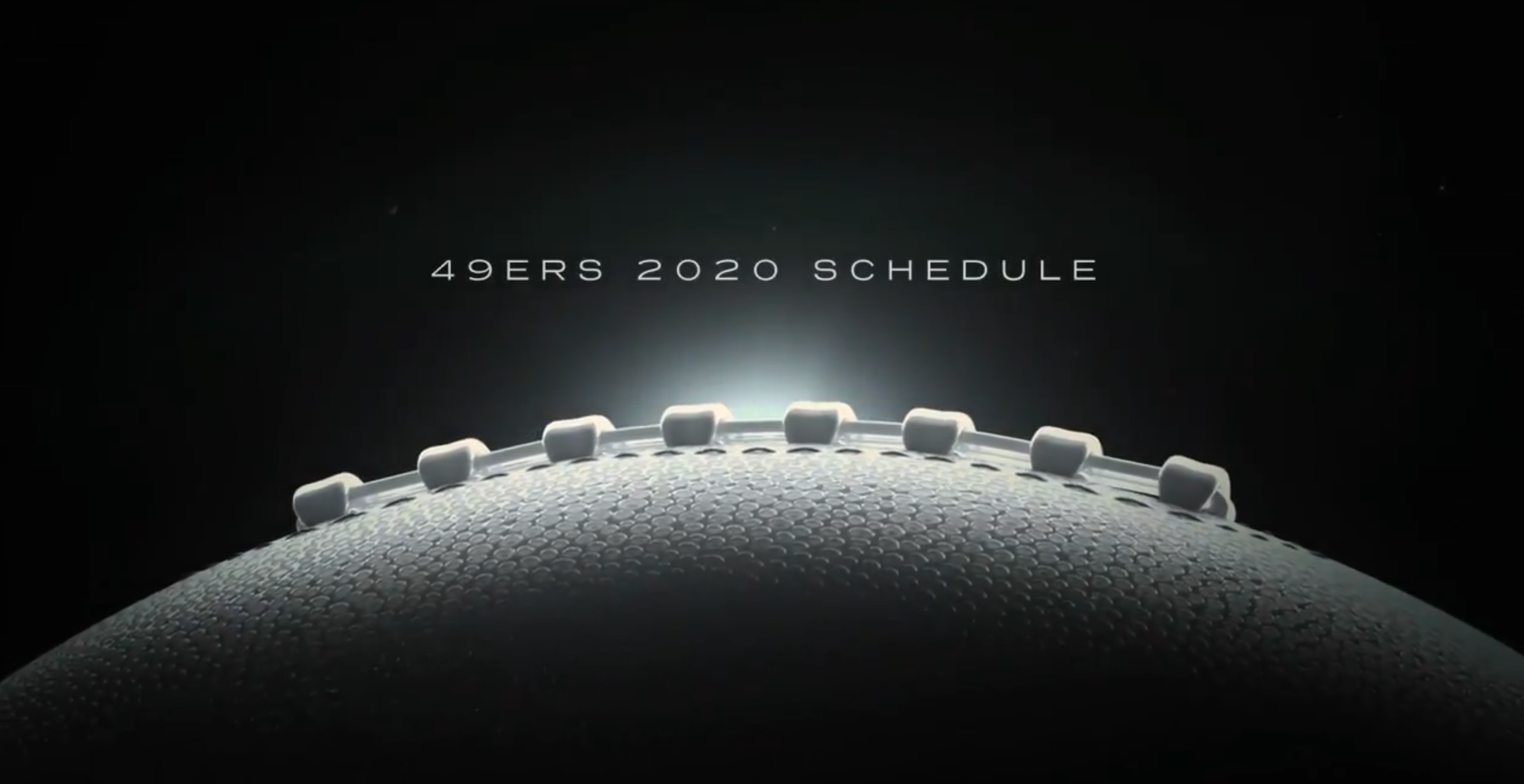 49ers schedule 49ers schedule