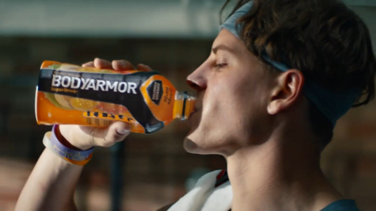 BODYARMOR Sports Drink x Field Of Fake - Hashtag Sports