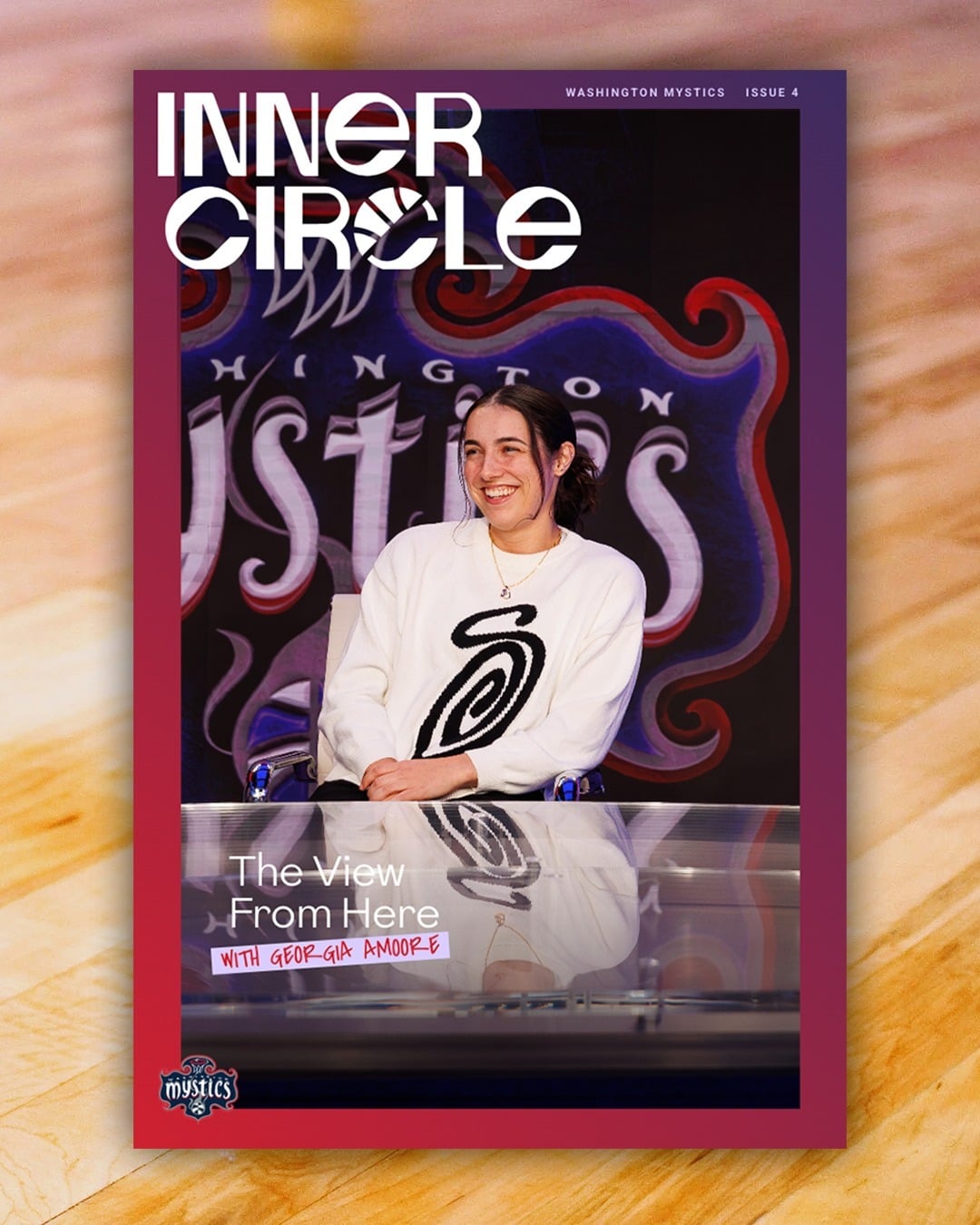 Washington Mystics Inner Circle