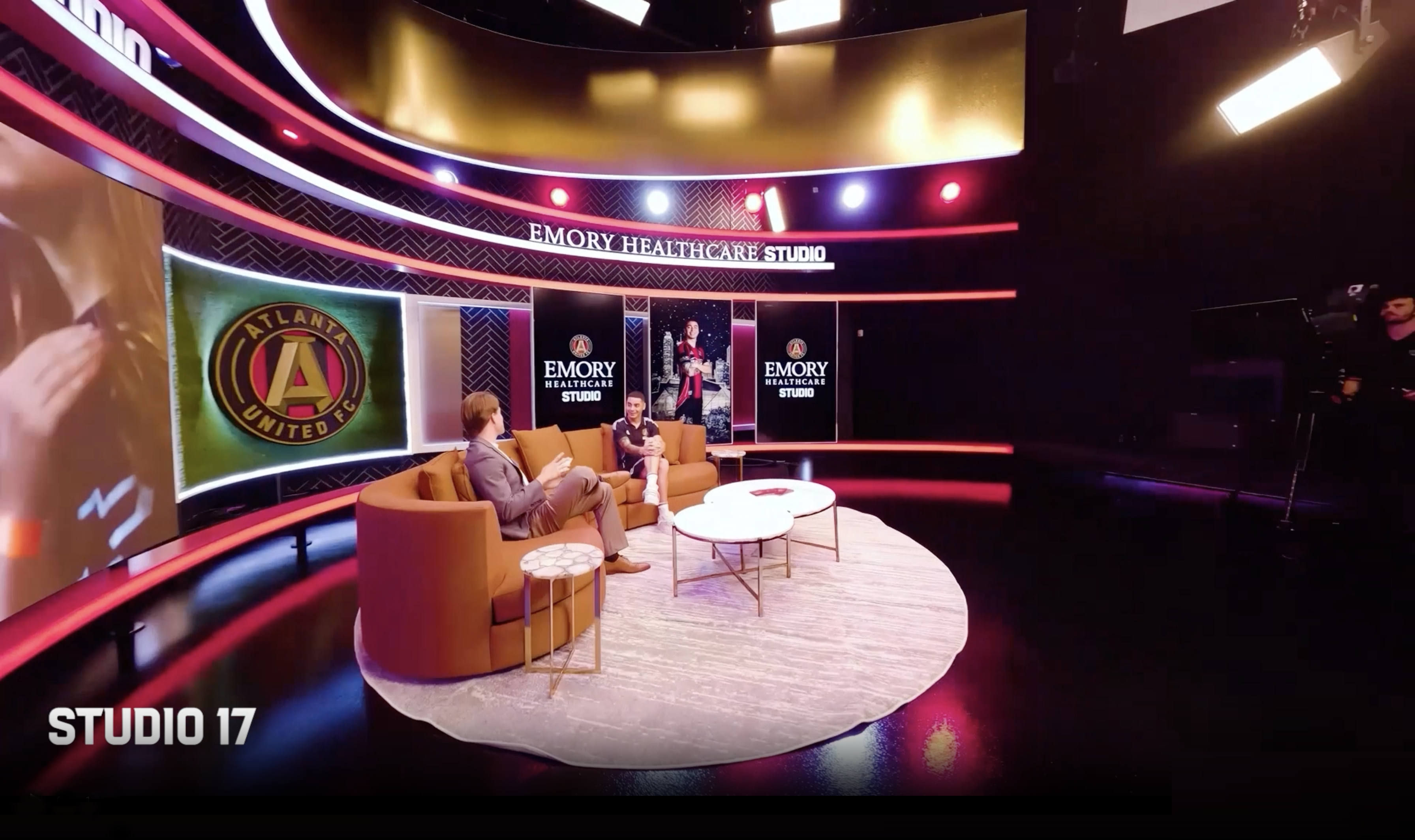 Emory Healthcare Studio