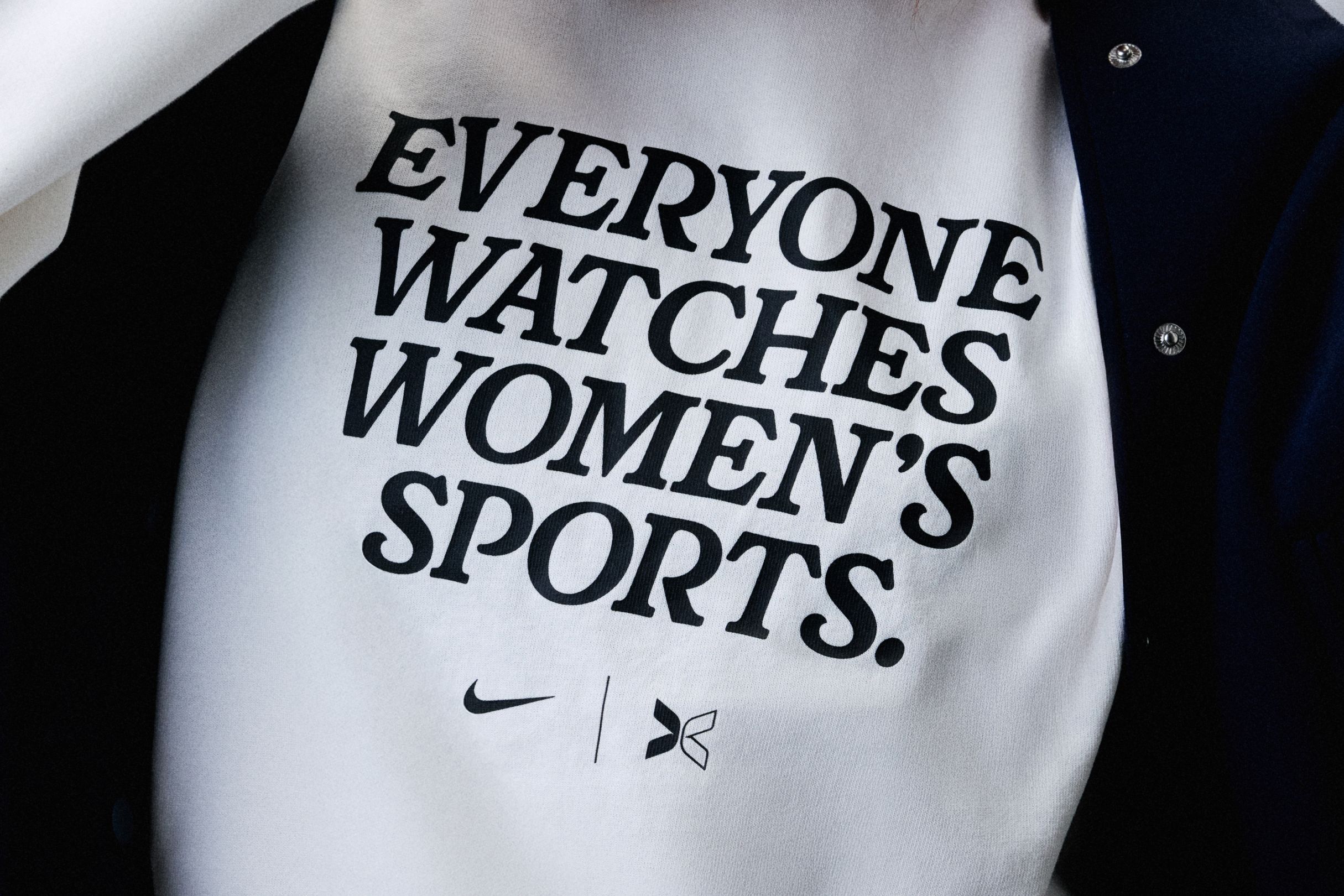 Everyone Watches Women's Sports