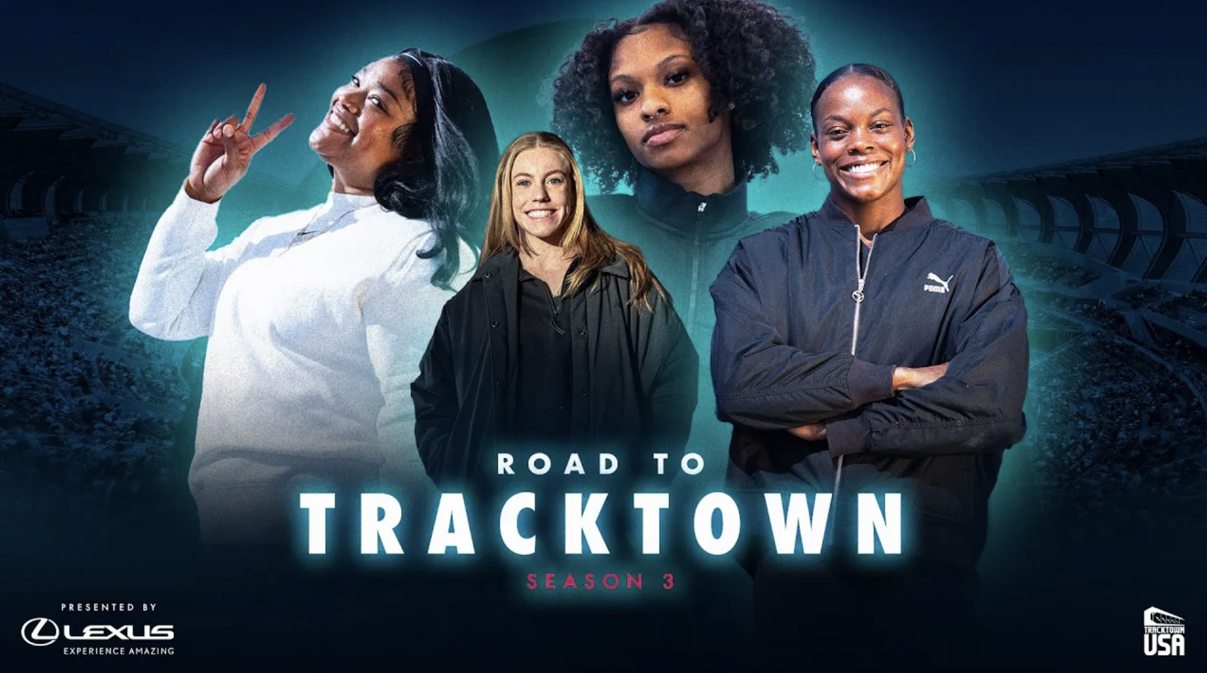 Road to TrackTown