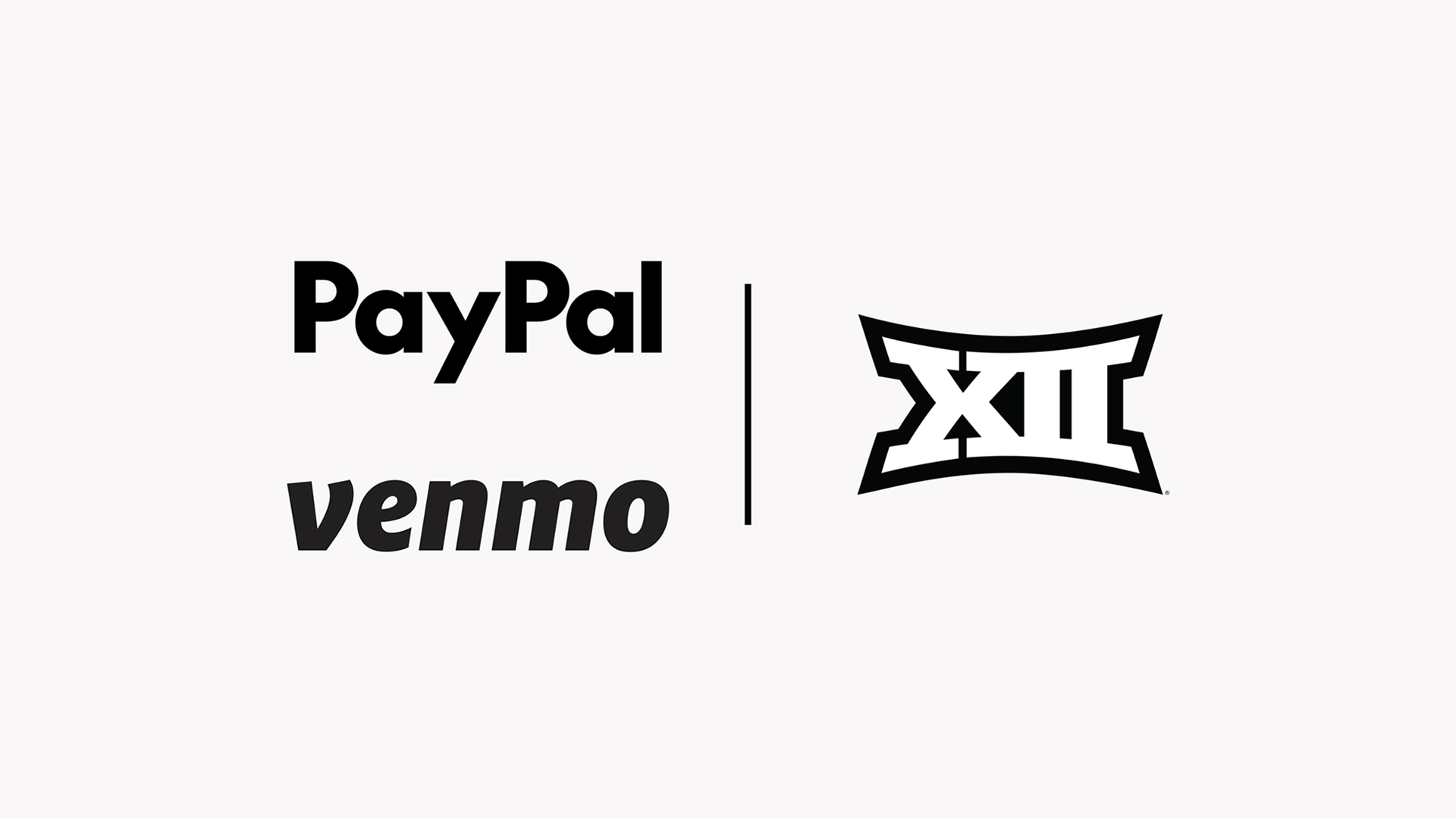 Big 12 Conference x PayPal