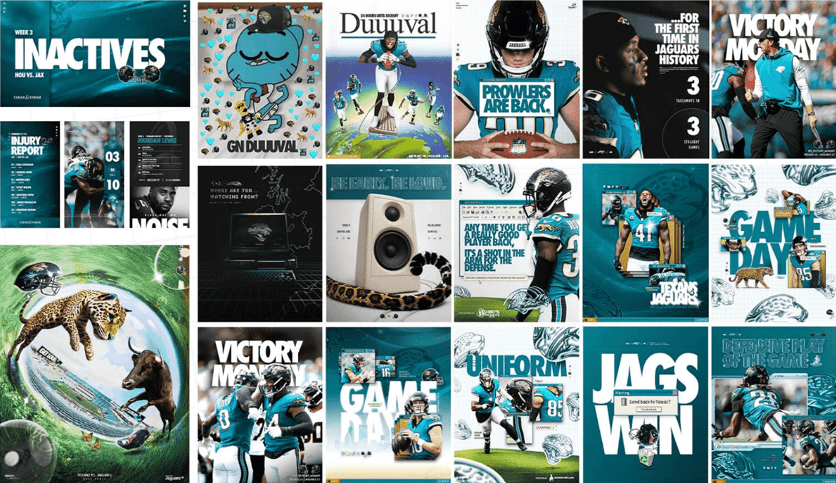Prowler Throwback Creative