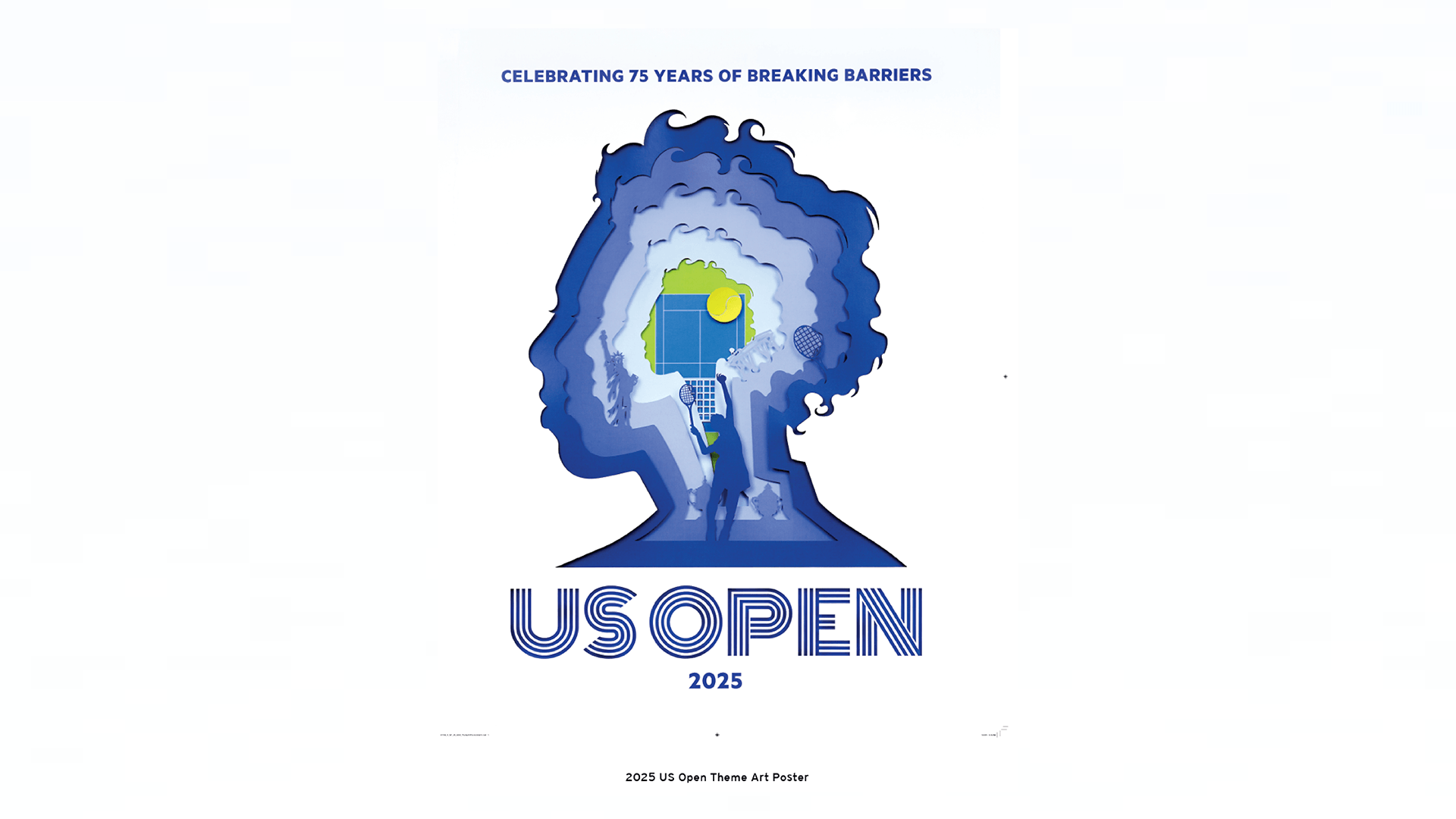 Celebrating Althea Gibson & 75 Years of Breaking Barriers at the 2025 US Open