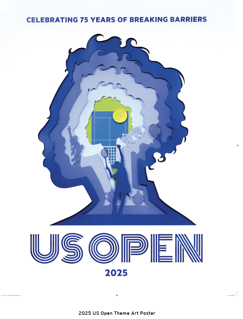 Celebrating Althea Gibson & 75 Years of Breaking Barriers at the 2025 US Open