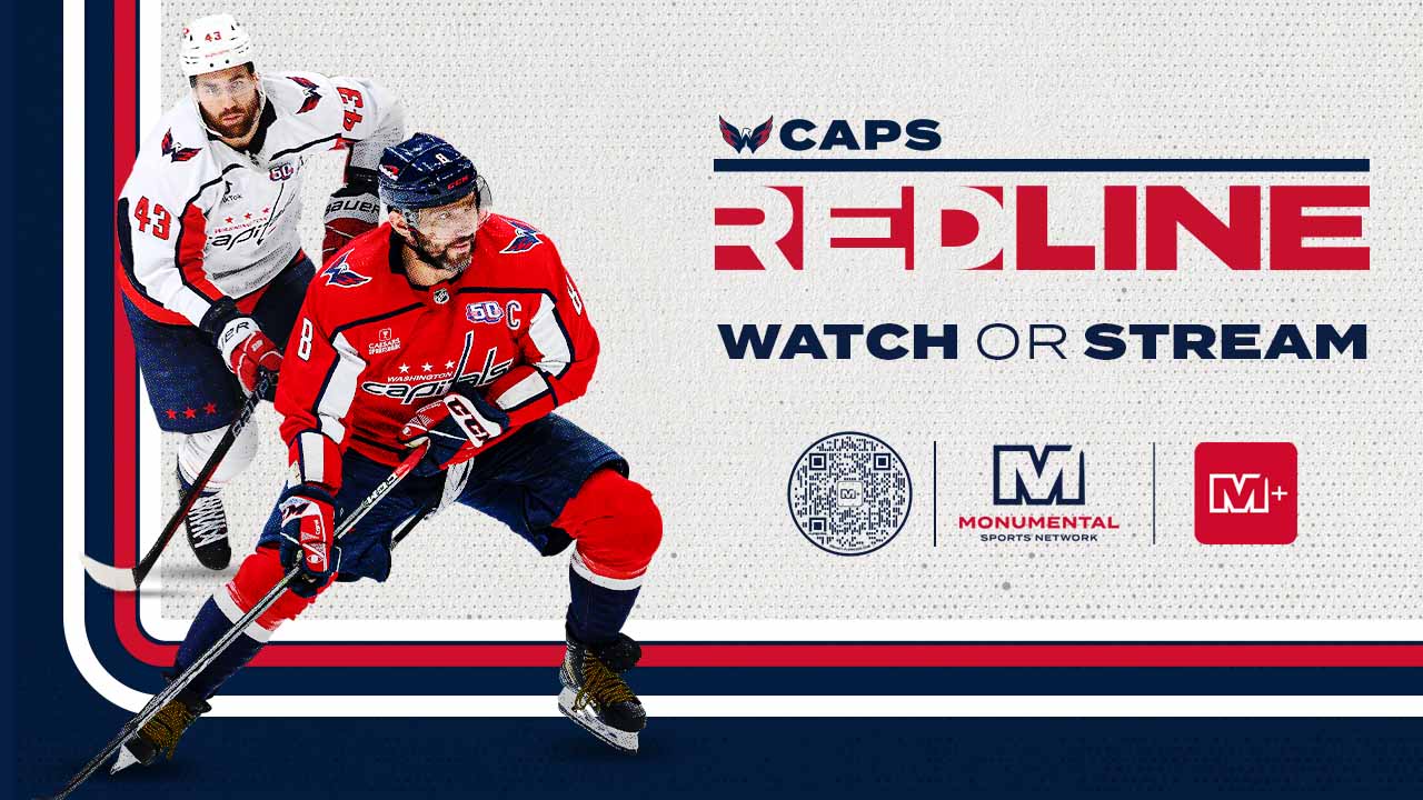 Caps Red Line: The Ovi Effect