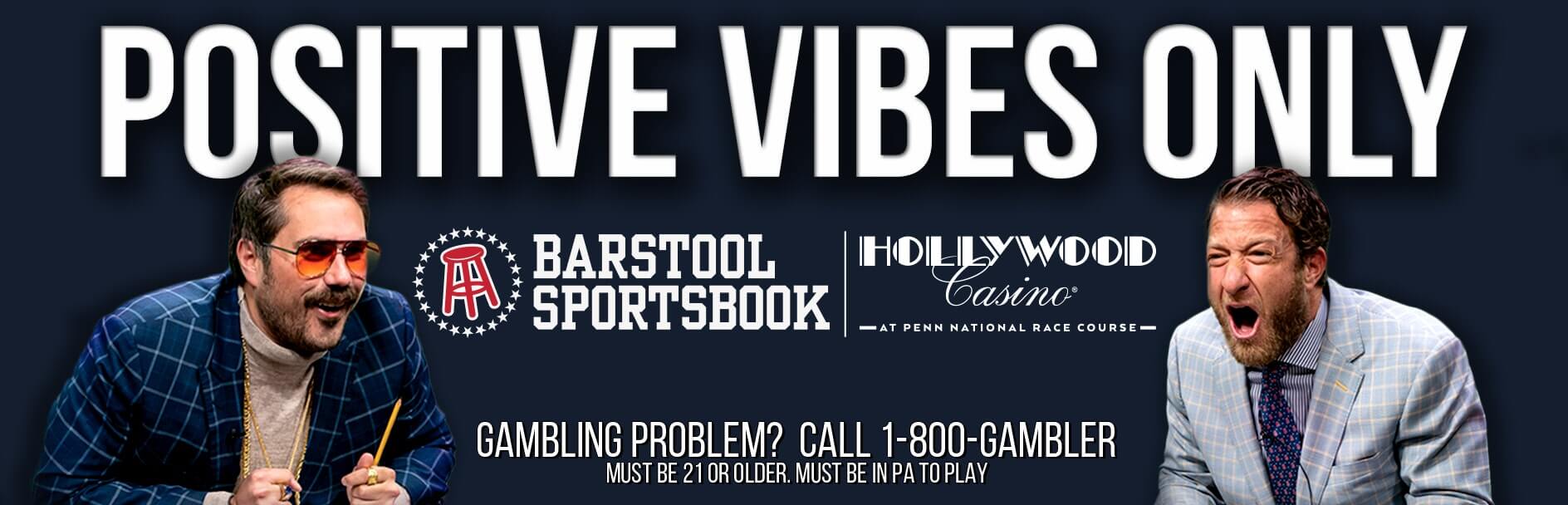 Barstool Sportsbook