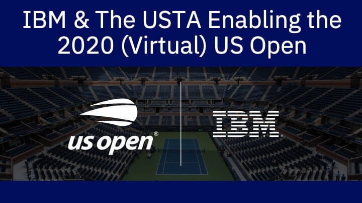 Enabling the 2020 (Virtual) US Open