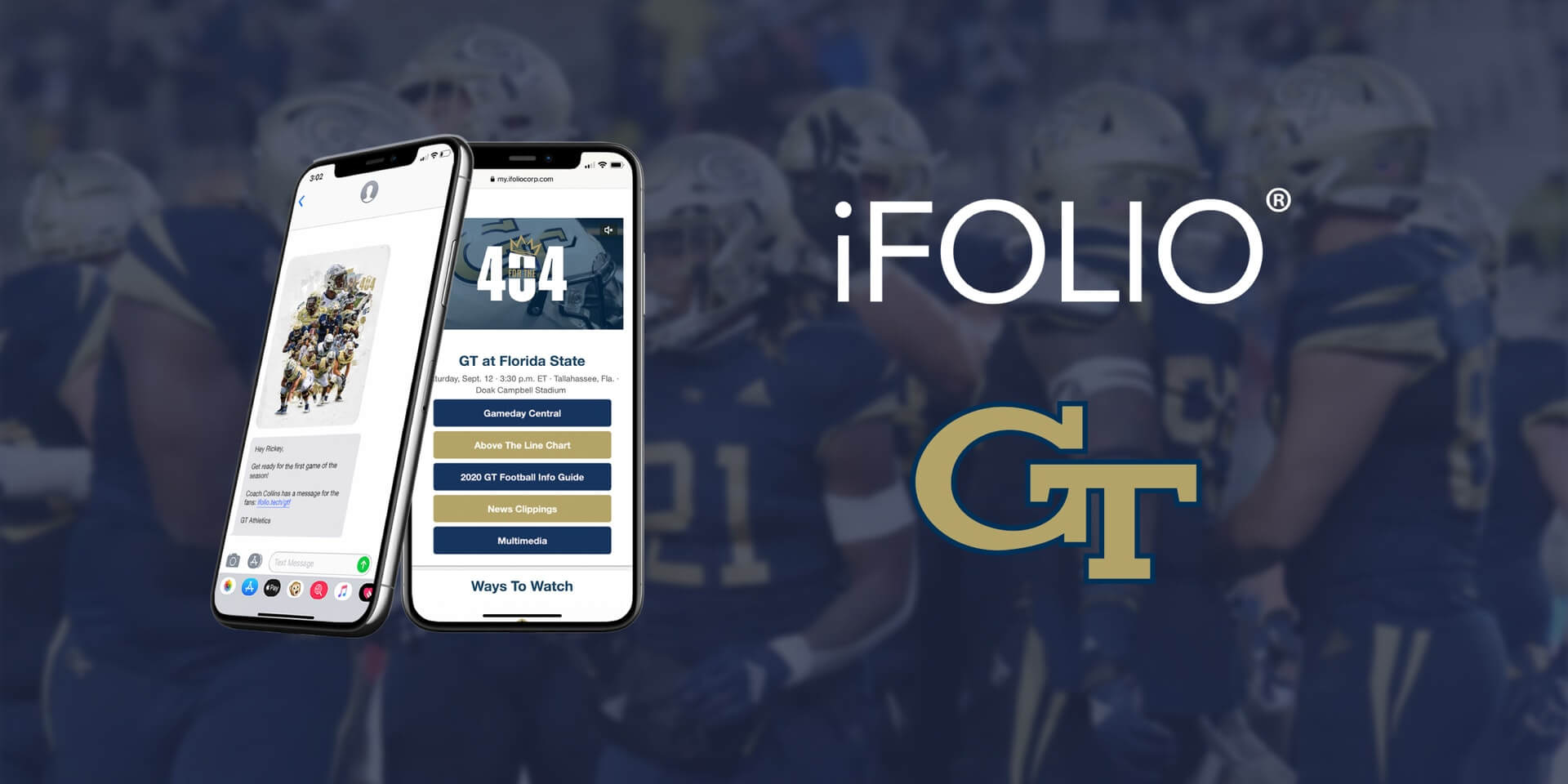 Georgia Tech Athletics Innovates Digital Donor Engagement Georgia Tech Athletics Innovates Digital Donor Engagement