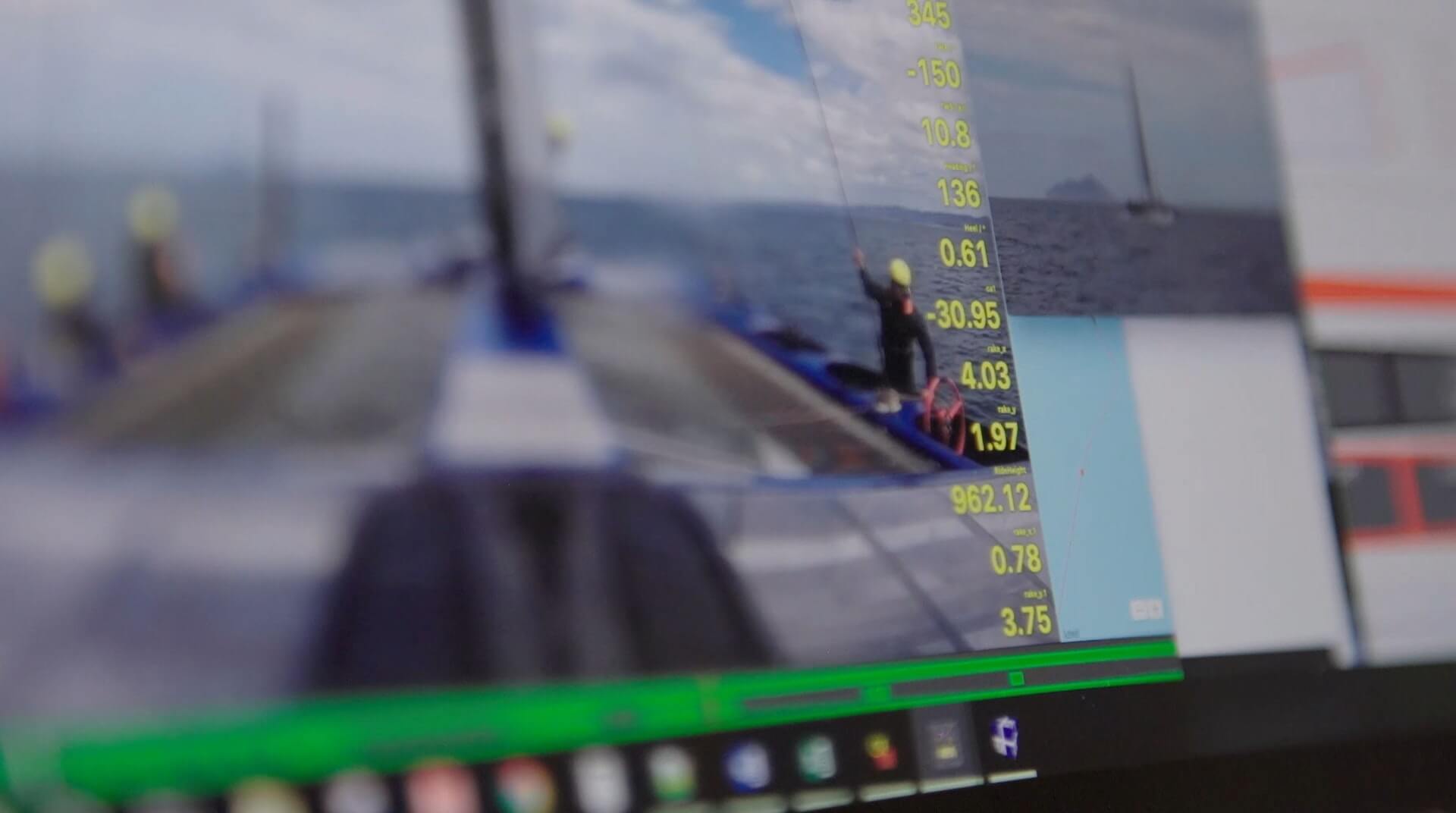 High Tech, High Performance- SailGP and Oracle High Tech, High Performance- SailGP and Oracle