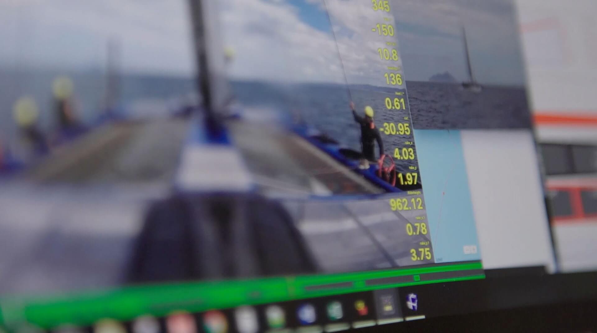 High Tech, High Performance- SailGP and Oracle