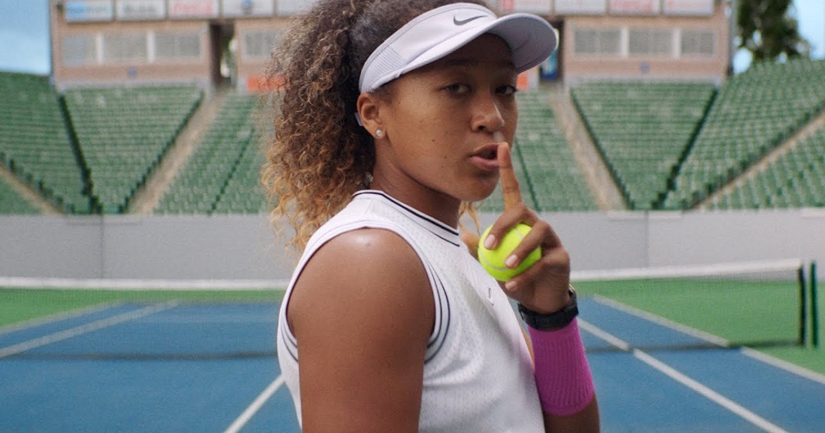 This Week's Best in Sports Ads: Naomi Osaka's Nike Spot