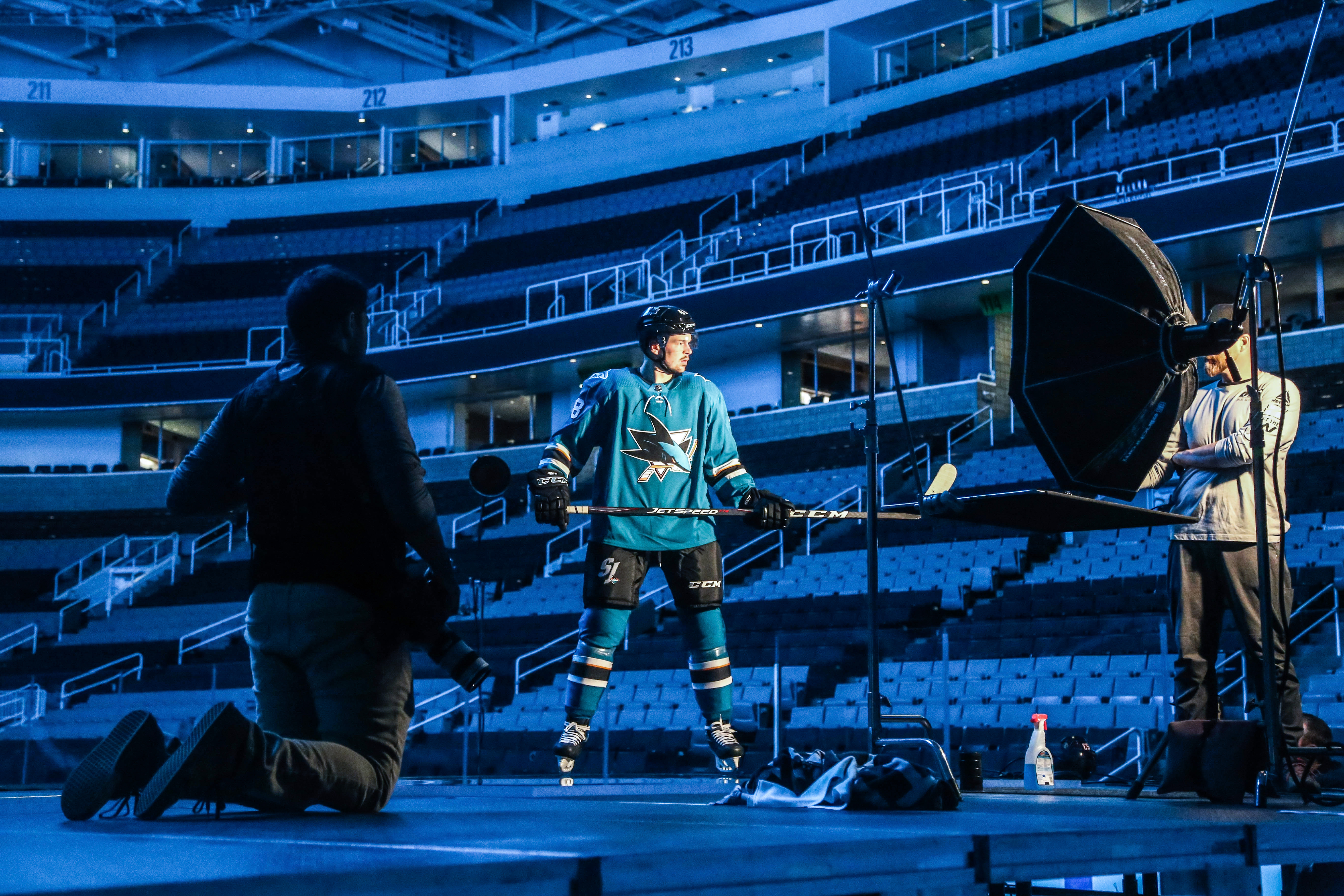 San Jose Sharks Announce Additional Hockey Operations Staff