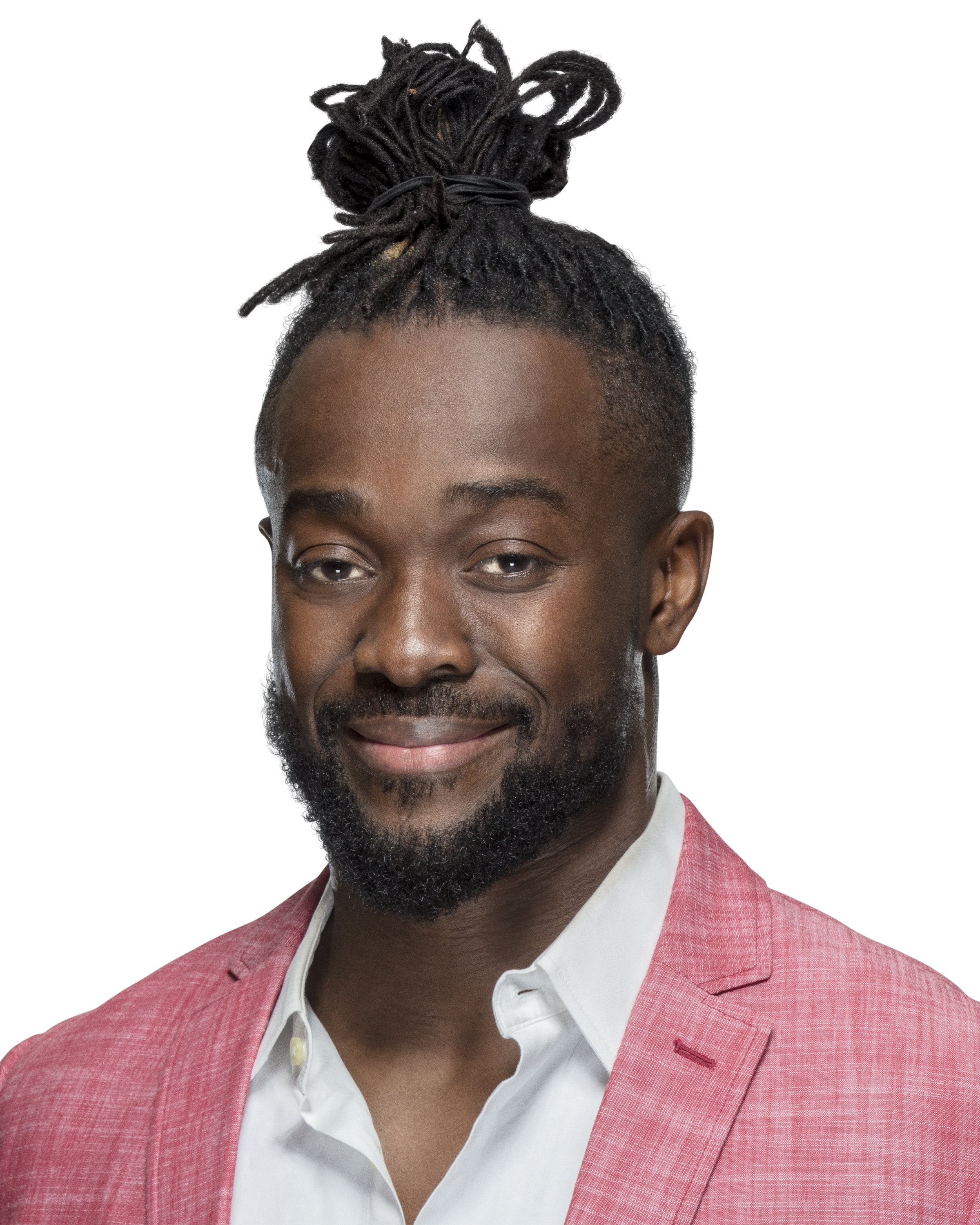 Kofi Kingston_WWE Headshot