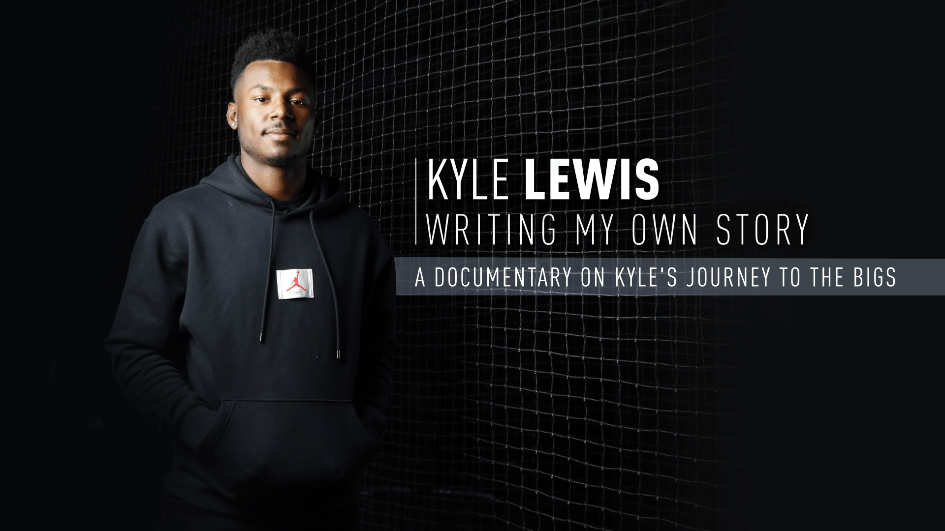 Kyle Lewis- Writing My Own Story