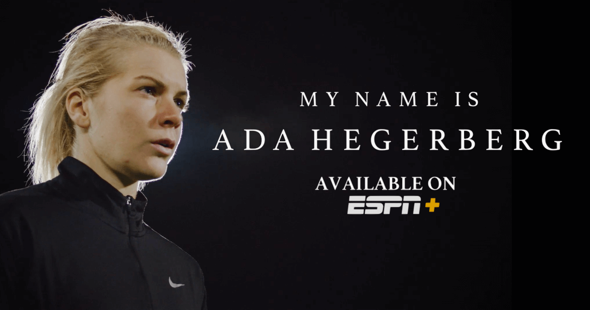 My Name is Ada Hegerberg