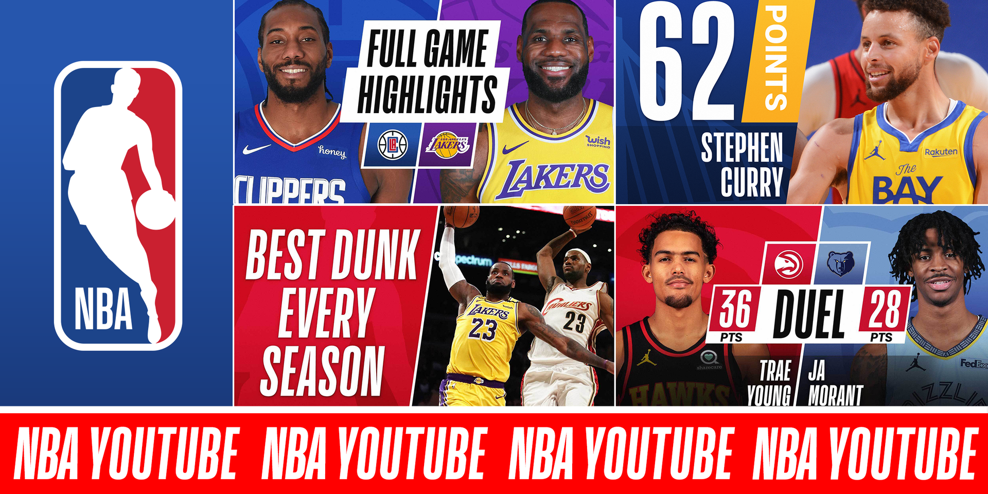 NBA YouTube