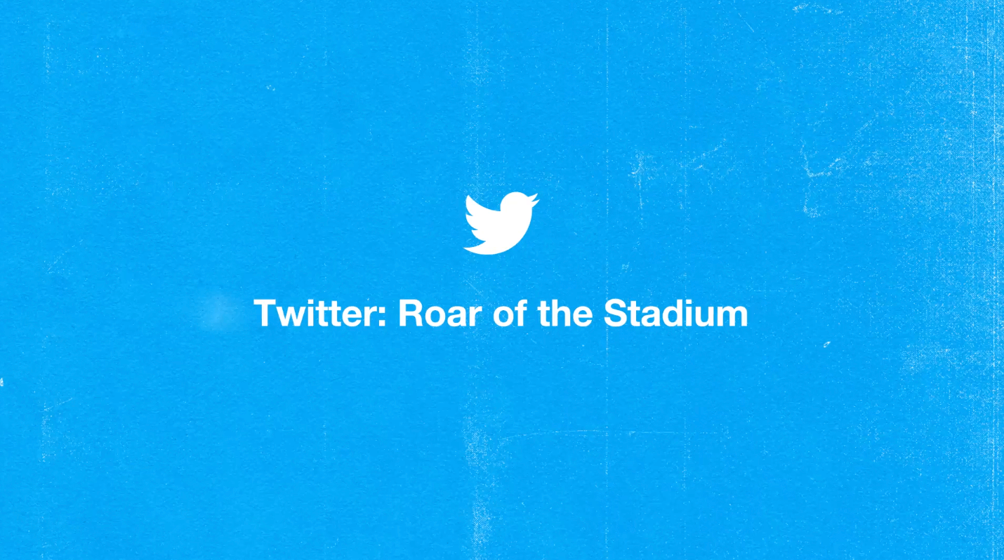 Roar of the Stadium