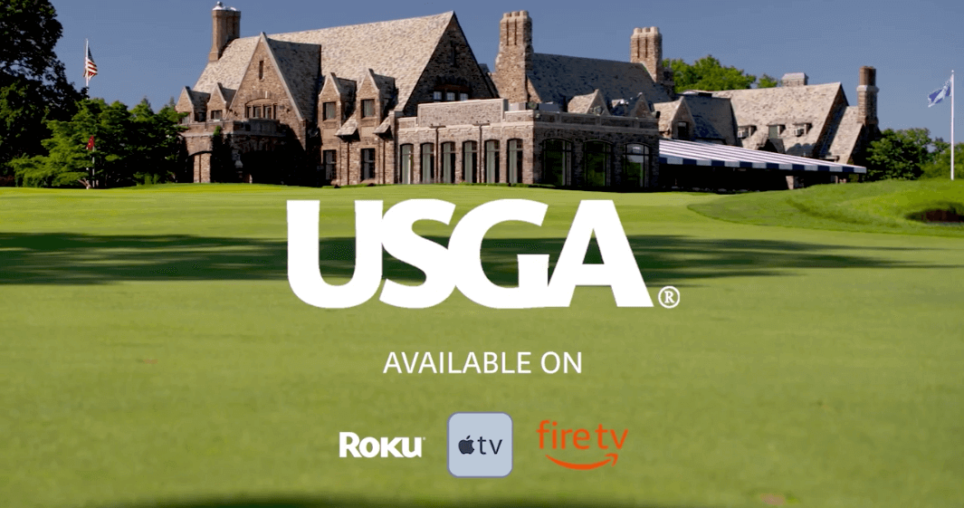 USGA Streaming App: Full U.S. Open Final Rounds
