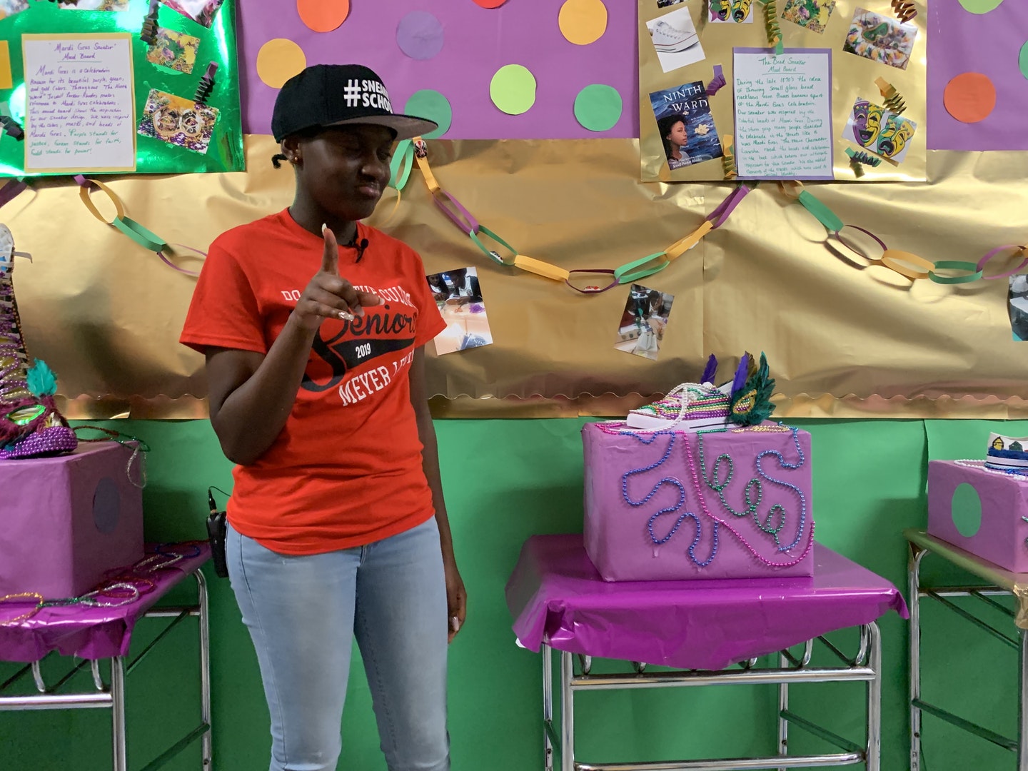 Sneaker Essentials K-12 Pilot Initiative Sneaker Essentials K-12 Pilot Initiative
