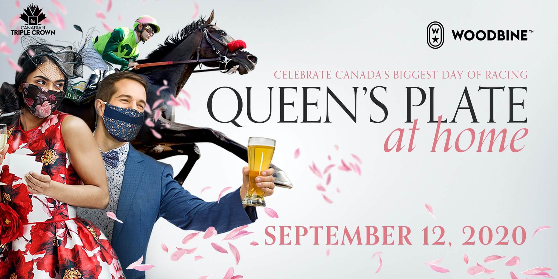 The Queens Plate At Home The Queens Plate At Home