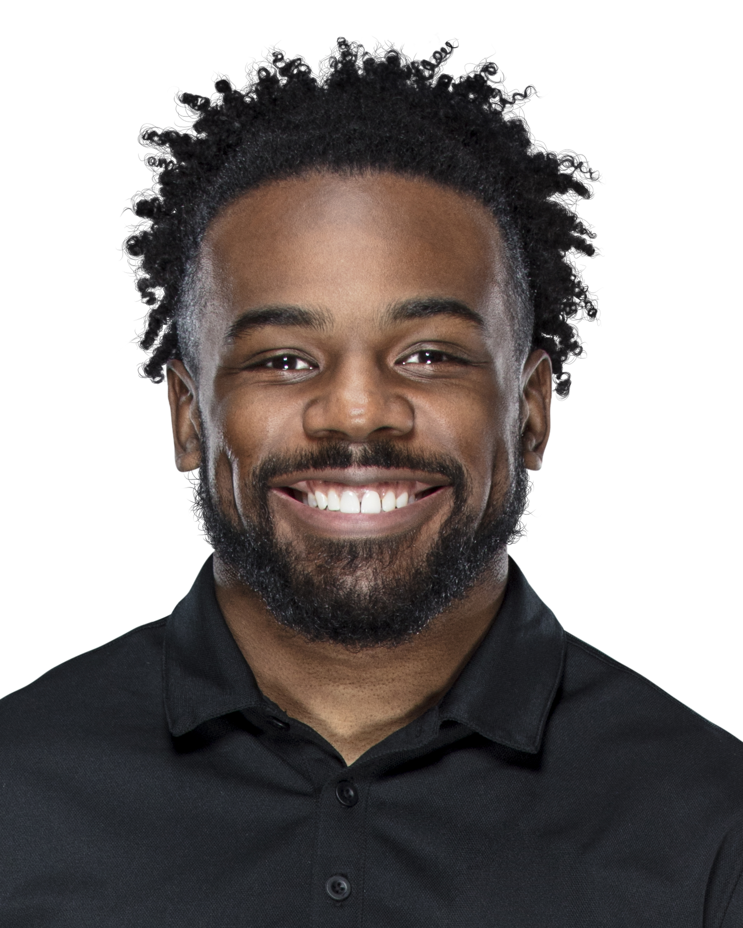 Xavier Woods_WWE Headshot